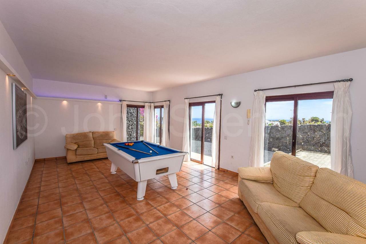 Villa Montana - Lh113 By Villas Now Ltd Playa Blanca  Exteriér fotografie