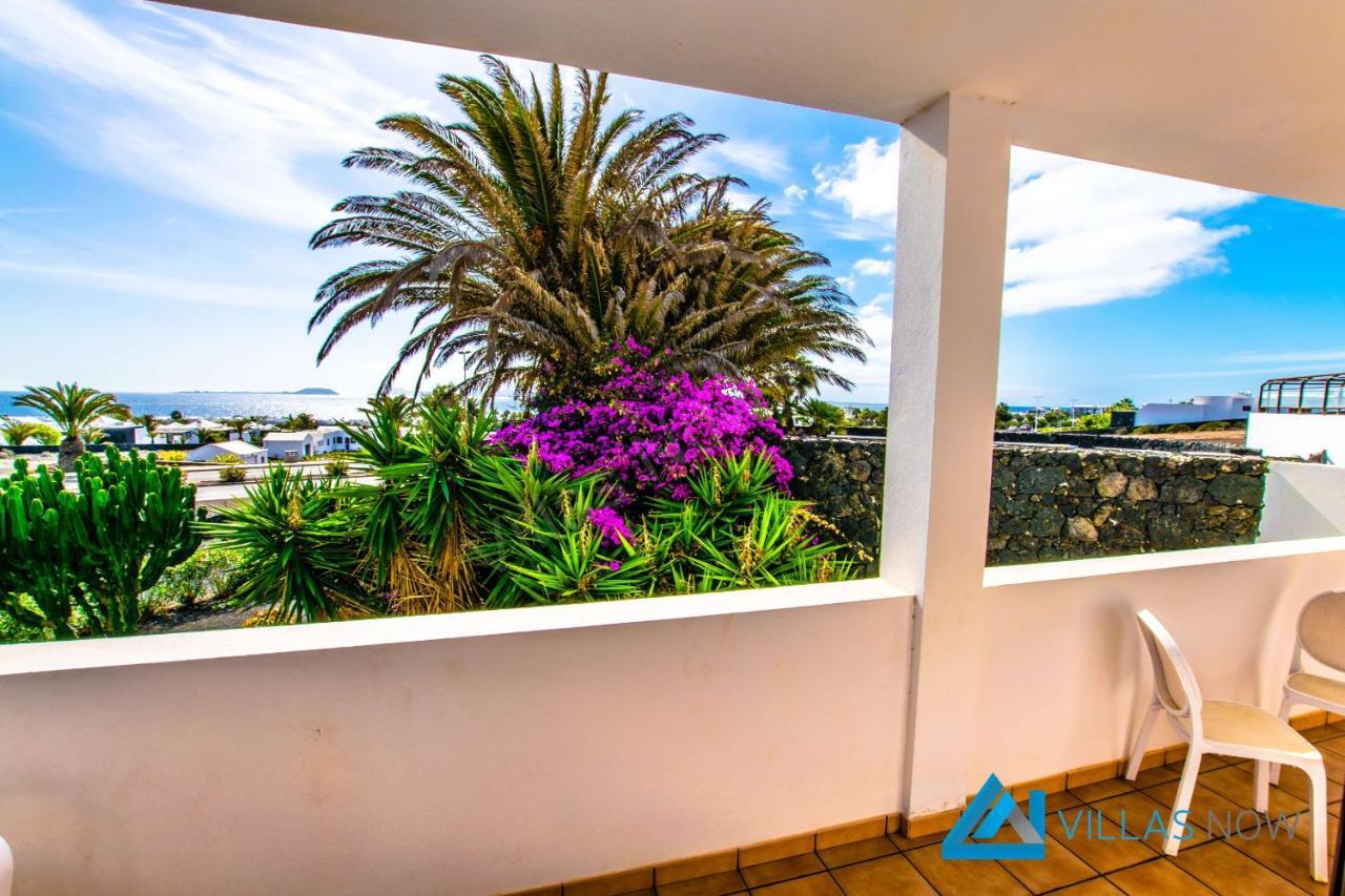 Villa Montana - Lh113 By Villas Now Ltd Playa Blanca  Exteriér fotografie