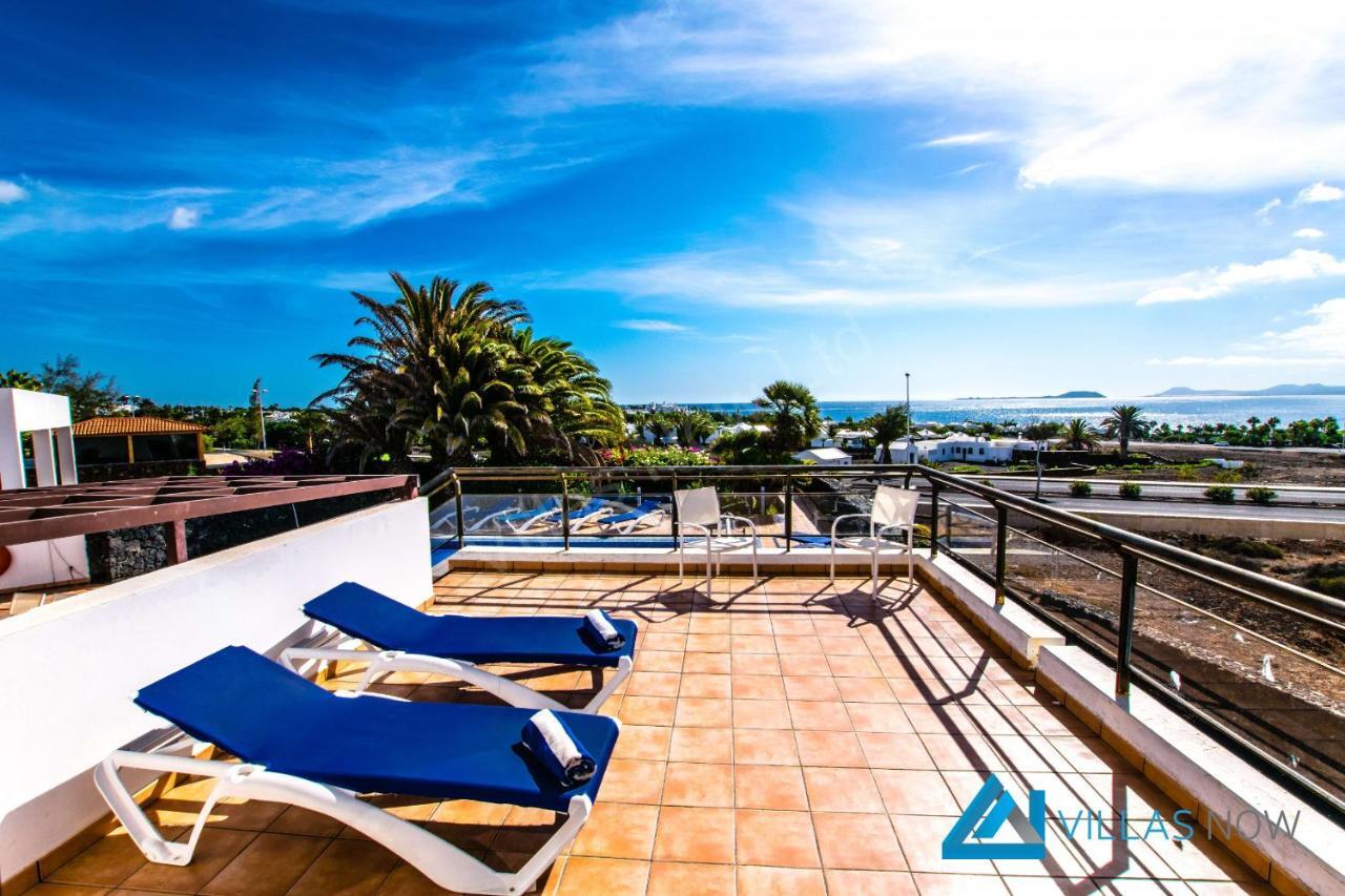 Villa Montana - Lh113 By Villas Now Ltd Playa Blanca  Exteriér fotografie
